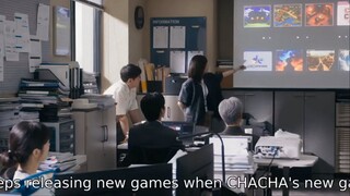 The Art of Negotiation (2025), Episode 3-4, titled "The Pivot"