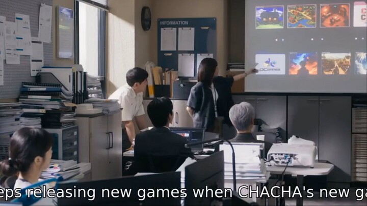 The Art of Negotiation (2025), Episode 3-4, titled "The Pivot"