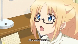 Osake wa Fuufu ni Natte kara [EPS 05]