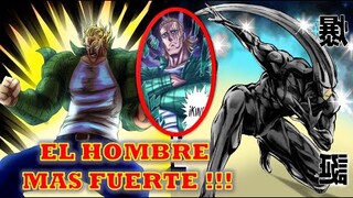 KING Demuestra su PODER !!!😱 PLATINUM SPERM el EJECUTIVO Mas PODEROSO || One Punch Man 197 (152)