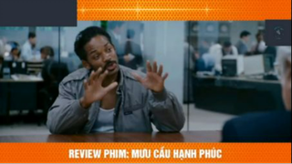 REVIEW PHIM : Mưu cầu hạnh phúc (p2) #rvphimcuocsong