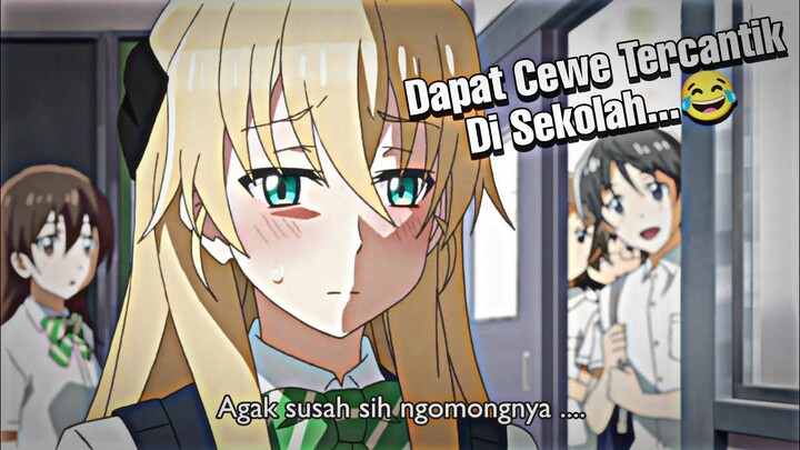 Ketika Lu Salah Ngomong Tapi Malah Dapat Cewe Cantik...