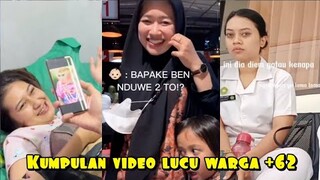 kumpulan video lucu warga +62 bikin ngakak 🤣🤣 || part #07