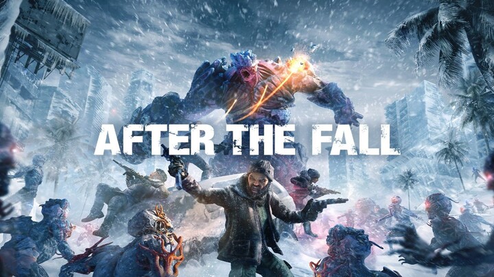 (เกม After the Fall) คลิปสาธิตการเล่นเกม After the Fall  