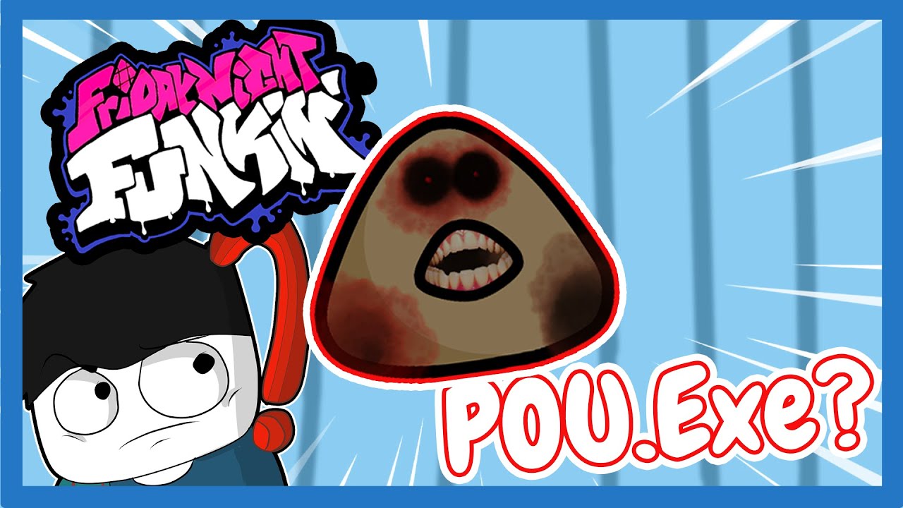 Pou Roblox Face | Pin