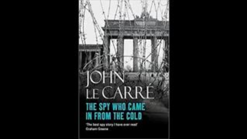 John le Carre - ''The Spy Who Came In From the Cold'' - Read by Michael Jayston