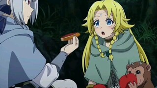 Snake women want to reproduce, but there are no suitable men.