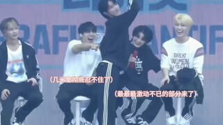 【徐明浩】必看呀！明浩跳过的女团舞大合集