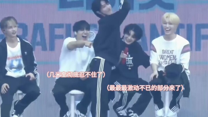 【Xu Minghao】Must-see! A collection of girl group dances performed by Minghao