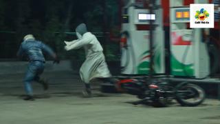 (P2) Hù ma vào Ban đêm #Prank