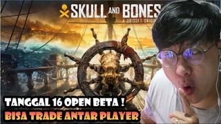 MMORPG BARU ! BISA CHUAN ! SKULL AND BONES ! RILIS TGL 16 INI ! GASKENN !! PC !