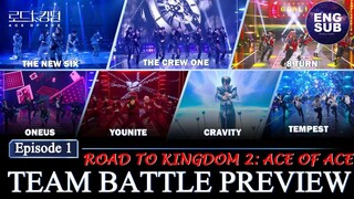 🇰🇷 KR SHOW | ROAD TO KINGDOM 2 : ACE OF ACE (2024) - Episode Preview (1080p)