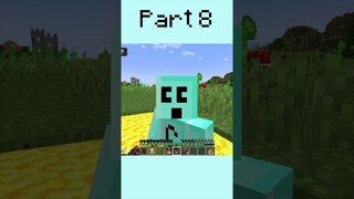 Minecraft but I Survive 1,000,000 Deaths Part 8