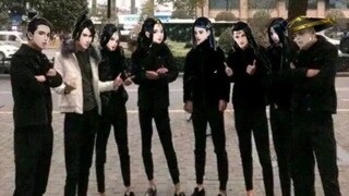 【一梦江湖】当你质疑糊糊玩家的品味（上）