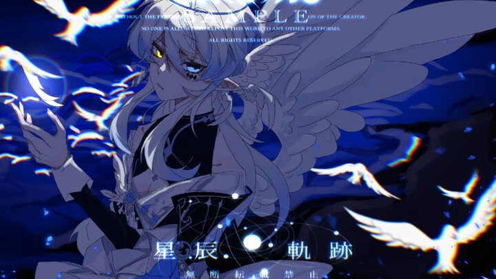 มาดูภาพวาดหญ้าสองหลักสุดตื่นตาตื่นใจกัน (ระวังแสงกะพริบด้านหน้า∗︎˚(* ˃̤൬˂̤ *)˚∗︎)