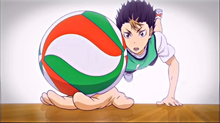 NISHINOYA 🦅🛡️⚡