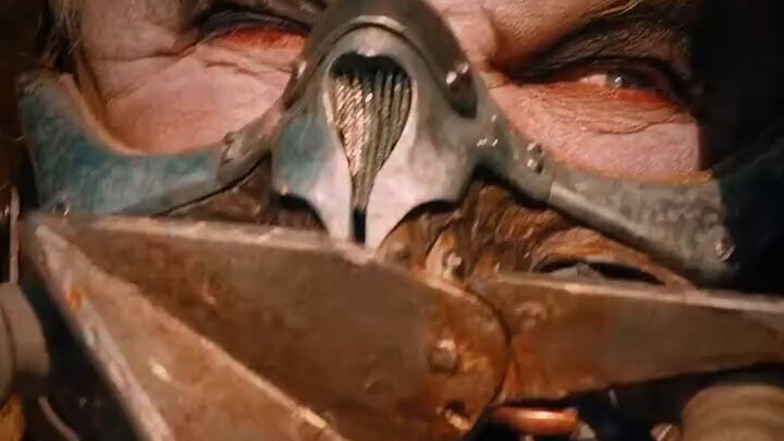 Outrageous💥He married 5 wives! Has he also been made into a toy? [DHB Toys] Mad Max pt Undead Joe Ac