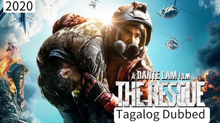 Cmovie:"The RESCUE"(action/thriller)👇