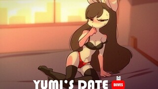 【furry·diives animation】Date with corn