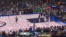 1 CELTICS at 5 MAVERICKS FULL GAME 4