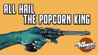 All Hail the Popcorn King  : Documentary  Biography