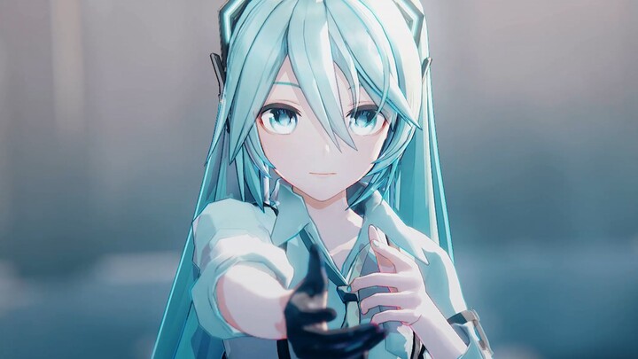 [MMD]Đôi cánh thiên thần.