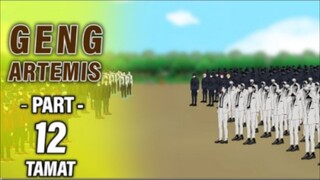 GENG ARTEMIS PART 12 (TAMAT) - Animasi Drama Series