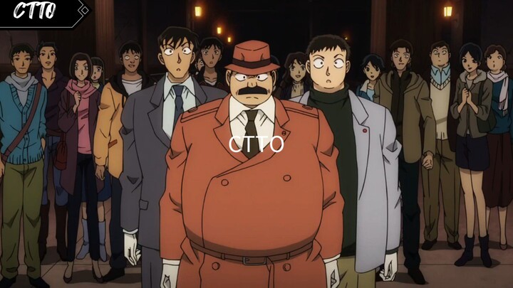 Detective Conan the roller coaster murder case tagalog dub