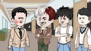 "Baozi, My Roommate is a Martial God" 1-7 Comfortable Edition Read all in one go