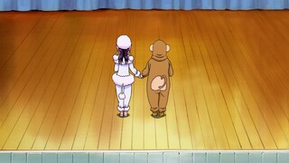 Futari wa Precure: Splash☆Star the Movie: Tick Tack Kiki Ippatsu! Ending "Ganbalance de Dance ~Saki