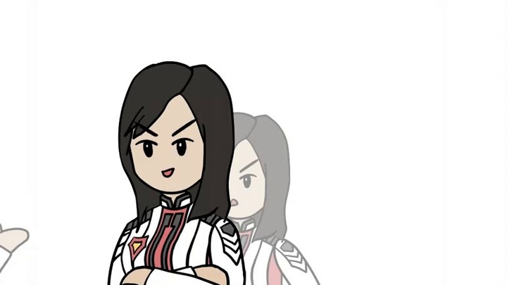 จู่ๆ ก็มีชายสีทองตัวเล็กๆ ปรากฏตัวขึ้นในโลกของทีก้าเหรอ? Zero: เก็บ Gazot ไว้เป็นสัตว์เลี้ยงเหรอ? พั