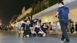 Fearless dance cover bản side cam 2 #dance