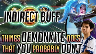 MPL META ANALYSIS For 100% Win Rate Karina "INDIRECT Buff" For Tank Jungler - Mobile Legends 2022