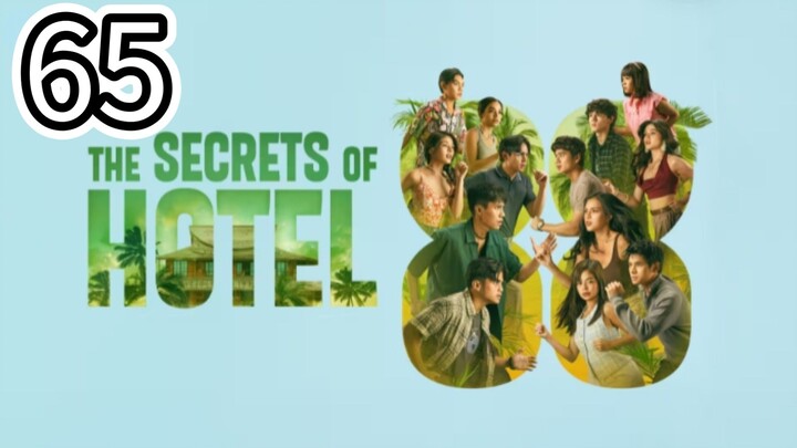 🇵🇭 The Secrets of Hotel 88- English Sub- Episode 65