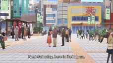 Ikebukuro West gate park EP09