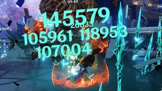 THIS IS 100K PLUNGE SPAM XIAO | 12-1 PMA