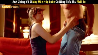 Review Phim: Anh Võ Sĩ Nghèo May Mắn Chén Được Em Tiểu Thư Vô Cùng Ngọt Nước  | Cusut Review