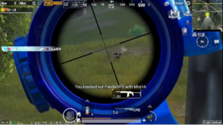 PUBG Mobile - Thử Cầm Combo Sniper Mini14   AWM Và Cái Kết _ Thanh Niên Cuối Tự Hủy