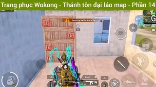 trang phục Wokong - Thánh Tôn Đại Láo map phần 14