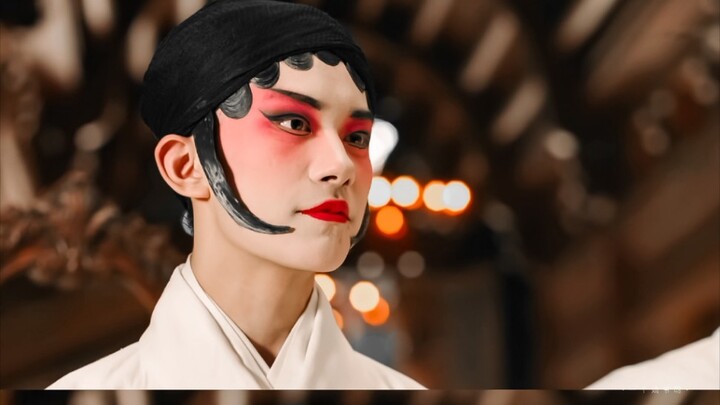 【易烊千玺/黄子韬】啊易一定是拿了女主的剧本，崇利明简直太宠啊易了