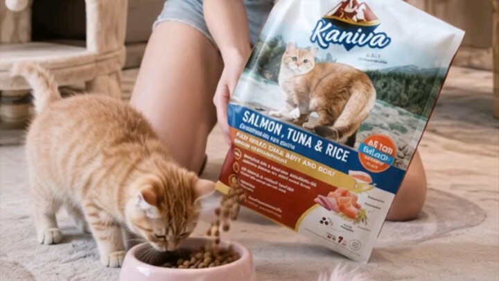 น้องแมวกินอาหาร https://s.shopee.co.th/5foJDaDXjH