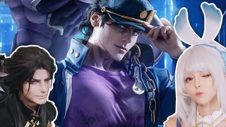 "كن الشخصية، لا تكتفِ بارتداء زي الكوس!" — مقابلة مع الكوسير العالمي تارين! 【سجلات الكوس العالمية لل