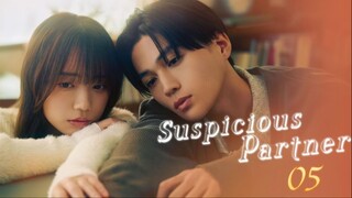 Suspicious/Yanashii Partner - Episode 5 [Eng Sub]