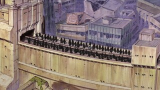 Seraph of the End [Ep9, Vampire Attact]