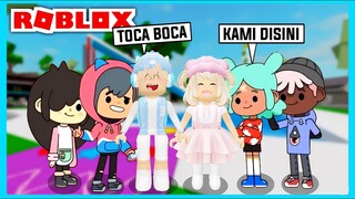 24 Jam Hidup Bersama Keluarga Toca Boca Di Roblox ft @Shasyaalala