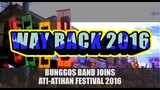 Throwback Video - Bunggos Band Joins Kalibo Ati-Atihan Festival 2016 [LGU LEZO] 2