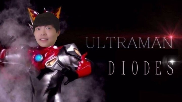 Daodes và Xiaoxi hóa thân thành Ultraman để giải cứu thế giới ... cứu ...