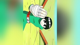 ⚠️fake situtation⚠️ rocklee gaara naruto animetiktok fyp