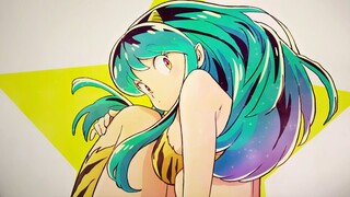 Urusei Yatsura (2022) - Opening | 4K | 60FPS | Creditless |