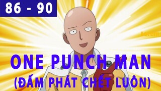 One Punch Man (Chap 86 - 90) - Kênh truyện thuyết minh hay nhất